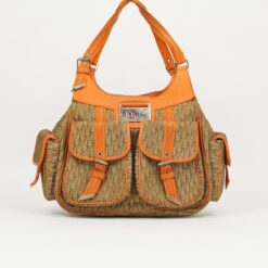 CHRISTIAN DIOR STREET CHIC CARGO BAG