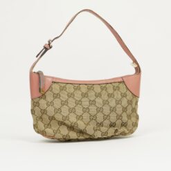 Alternative view of GUCCI MONOGRAM BAG