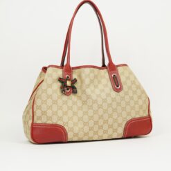 Alternative view of GUCCI MONOGRAM BAG