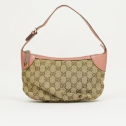 GUCCI MONOGRAM BAG