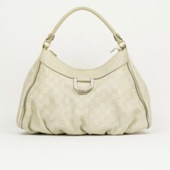 GUCCI MONOGRAM ABBEY BAG