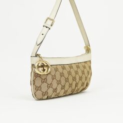 Alternative view of GUCCI MONOGRAM BAG