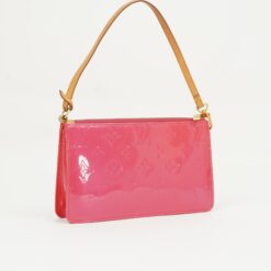 Alternative view of LOUIS VUITTON VERNIS POCHETTE BAG