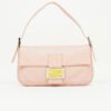 FENDI LEATHER BAGUETTE BAG