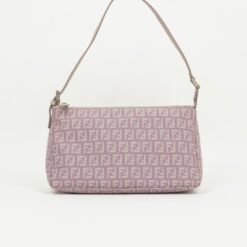 FENDI ZUCCA SHOULDER BAG