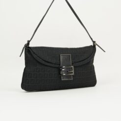 Alternative view of FENDI ZUCCA BAGUETTE