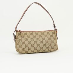 Alternative view of GUCCI MONOGRAM BAG