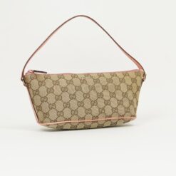 Alternative view of GUCCI MONOGRAM BAG