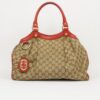GUCCI MONOGRAM SUKEY BAG