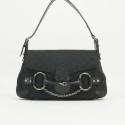 GUCCI HORSEBIT CHAIN SHOULDER BAG