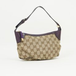 Alternative view of GUCCI MONOGRAM BAG