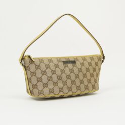 Alternative view of GUCCI MONOGRAM BAG