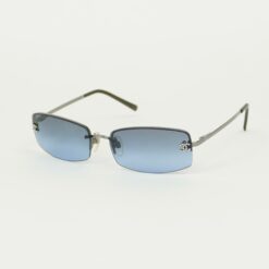 CHANEL RHINESTONE SUNGLASSES