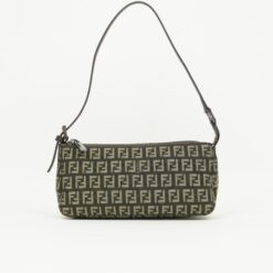 FENDI ZUCCA SHOULDER BAG