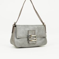 Alternative view of FENDI LEATHER BAGUETTE