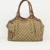 GUCCI MONOGRAM SUKEY BAG