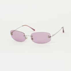 CHANEL RIMLESS SUNGLASSES