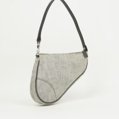 Alternative view of CHRISTIAN DIOR DENIM MINI SADDLE