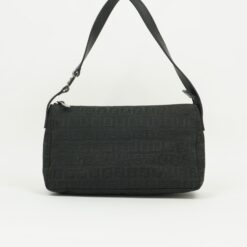 FENDI ZUCCA SHOULDER BAG