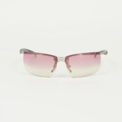 Alternative view of CHANEL RIMLESS SUNGLASSES