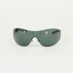 Alternative view of CHANEL RIMLESS CC LOGO SUNGLASSES