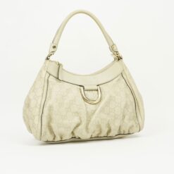 Alternative view of GUCCI MONOGRAM ABBEY BAG