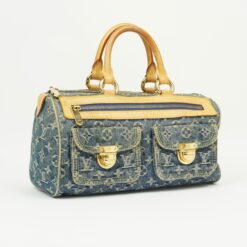 Alternative view of LOUIS VUITTON DENIM NEO SPEEDY