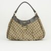 GUCCI MONOGRAM ABBEY BAG
