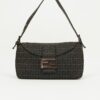 FENDI MONOGRAM BAGUETTE
