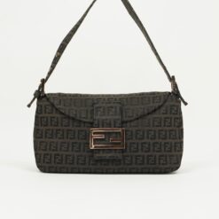 FENDI MONOGRAM BAGUETTE