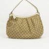 GUCCI MONOGRAM HOBO BAG