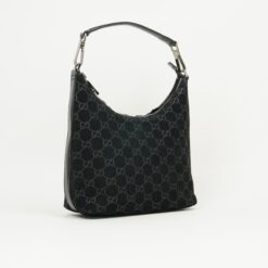 Alternative view of GUCCI TOM FORD VELVET SUEDE BAG