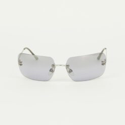 Alternative view of CHANEL RIMLESS SUNGLASSES