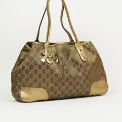Alternative view of GUCCI MONOGRAM BAG