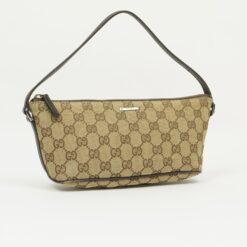 Alternative view of GUCCI MONOGRAM BAG