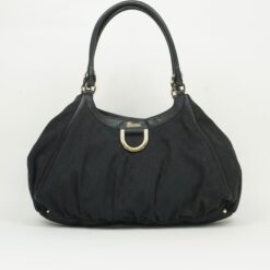 GUCCI MONOGRAM ABBEY BAG