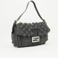 Alternative view of FENDI CROCHET BAGUETTE