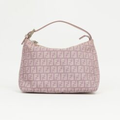 FENDI ZUCCA CLUTCH BAG