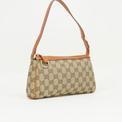 Alternative view of GUCCI MONOGRAM BAG