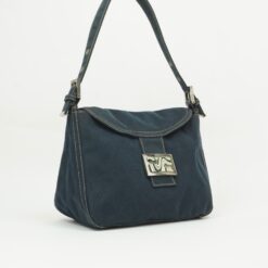 Alternative view of FENDI BAGUETTE WITH MARBLE BUCKLE