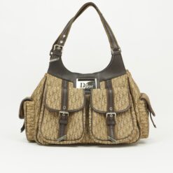 CHRISTIAN DIOR STREET CHIC CARGO BAG