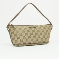 Alternative view of GUCCI MONOGRAM BAG