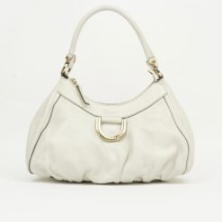GUCCI MONOGRAM ABBEY BAG