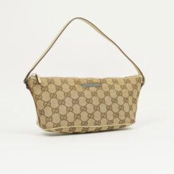 Alternative view of GUCCI MONOGRAM BAG