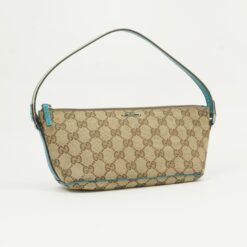 Alternative view of GUCCI MONOGRAM BAG