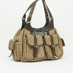 Alternative view of CHRISTIAN DIOR STREET CHIC CARGO BAG