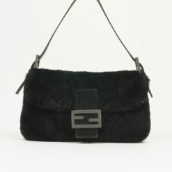 FENDI FUR BAGUETTE