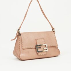 Alternative view of FENDI SELLERIA MINI BAGUETTE