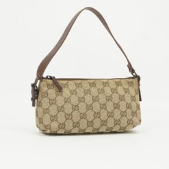 Alternative view of GUCCI MONOGRAM BAG