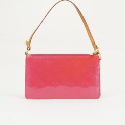 LOUIS VUITTON VERNIS POCHETTE BAG
